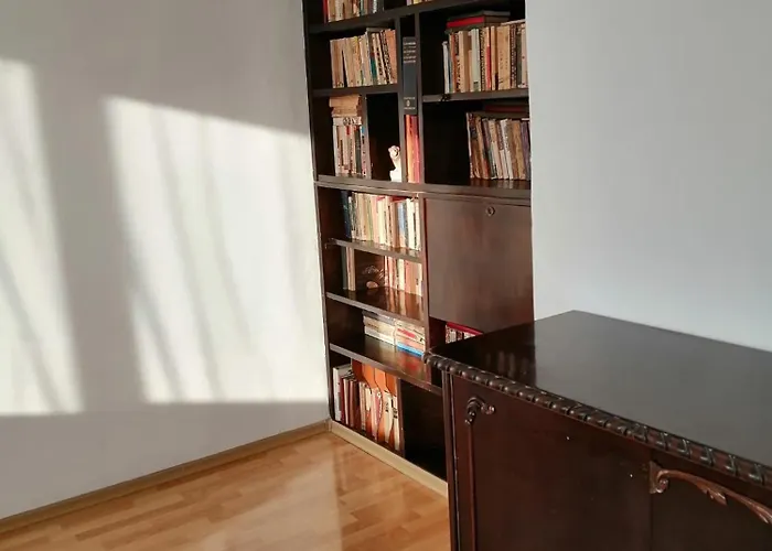 Appartement Bud Apartamento *